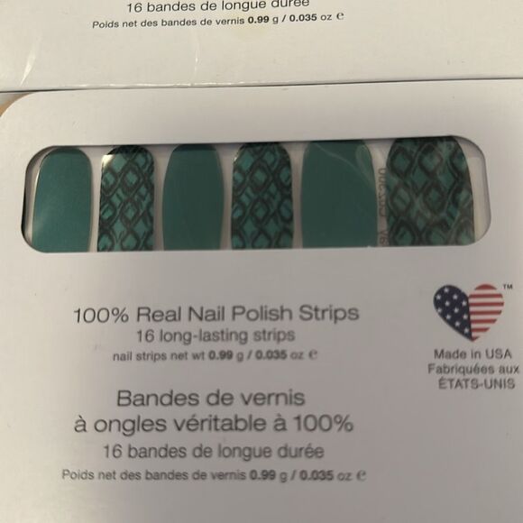 NEW Color Street Nail Bundle ~clearing personal inventory - Picture 7 of 10